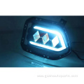 Hyundai ix35 2018+ daytime running light fog lamp